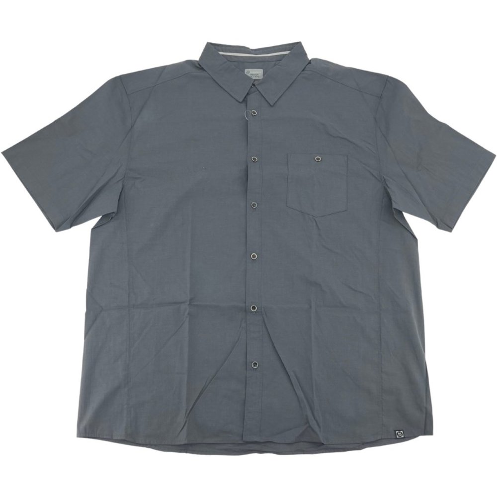 Cloudveil | Men's Button Down Shirt | Light Grey | XXLarge